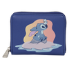 Disney: Lilo & Stitch Animal Friends Zip Around Wallet