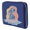 Disney: Lilo & Stitch Animal Friends Zip Around Wallet