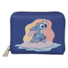 Disney: Lilo & Stitch Animal Friends Zip Around Wallet