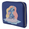 Disney: Lilo & Stitch Animal Friends Zip Around Wallet