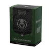 MTG Guildpact Series Matte Dual Art Golgari Swarm Sleeves (100)