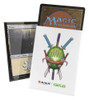 Ultimate Guard Art Sleeves Magic: The Gathering Teenage Mutant Ninja Turtles - Turtle Planeswalker Symbol