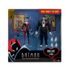 DC Direct: Batman: The Animated Series - Harley Quinn and The Joker Mad Love Gold Label 2-Pack