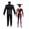 DC Direct: Batman: The Animated Series - Harley Quinn and The Joker Mad Love Gold Label 2-Pack