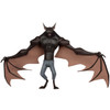 DC Direct: Batman: The Animated Series Adventures - Man-Bat (Gold Label Series) 6-Inch Figure