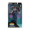 DC Direct: The New Teen Titans - Blackfire 7-Inch Figure (with Digital Collectible)