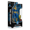 DC Multiverse: Action Comics - The Guardian (McFarlane Platinum Edition) 7-Inch Figure