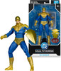 DC Multiverse: Action Comics - The Guardian (McFarlane Platinum Edition) 7-Inch Figure