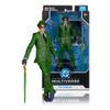 DC Multiverse: Batman: Hush - The Riddler 7-Inch Figure