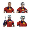 DC Multiverse: Peacemaker (Season 2) - Peacemaker Deluxe Theatrical Edition 7-Inch Figure