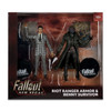 Fallout: Riot Ranger Armor and Benny Survivor 7-Inch Figure 2 Pack