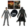 Fallout: Riot Ranger Armor and Benny Survivor 7-Inch Figure 2 Pack