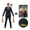Fallout: Cooper Howard (Season 2) (Red Platinum Edition) 7-Inch Figure