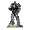 Movie Maniacs: Fallout - Maximus (Season 2) 6-Inch Posed Figure