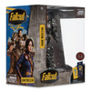 Movie Maniacs: Fallout - Hank Maclean (Red Platinum Edition) 6-Inch Posed Figure