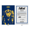Movie Maniacs: Fallout - Hank Maclean (Red Platinum Edition) 6-Inch Posed Figure