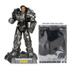 Movie Maniacs: Fallout - Hank Maclean (Red Platinum Edition) 6-Inch Posed Figure