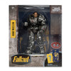 Movie Maniacs: Fallout - Hank Maclean (Red Platinum Edition) 6-Inch Posed Figure