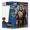 Movie Maniacs: Fallout - Hank Maclean (Red Platinum Edition) 6-Inch Posed Figure