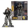 Movie Maniacs: Fallout - Hank Maclean (Red Platinum Edition) 6-Inch Posed Figure