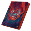 Ultimate Guard Zipfolio 480 Xenoskin Magic: The Gathering "Secrets of Strixhaven" - Prismari