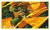 Ultimate Guard Play-Mat Magic: The Gathering Teenage Mutant Ninja Turtles - Michelangelo's Technique