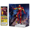 Marvel Rivals: Iron Man 1:6th Scale Posed Figure