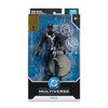 DC Multiverse: Trial By Fire - Static (Gold Label Series) 7-Inch Figure