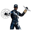 DC Multiverse: Trial By Fire - Static (Gold Label Series) 7-Inch Figure