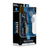 DC Multiverse: Trial By Fire - Static (Gold Label Series) 7-Inch Figure