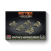Flames of War - Vickers Light MK VI Armoured Troop