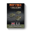 Flames of War - Scout Carrier Patrol