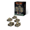 Flames of War - French: Renault FT Tank Platoon (x5)