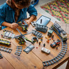 City Police Train Heist - Toy Train Set 60508