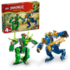 NINJAGO Jay’s Dragon Mech Fight Ninja Toy 71853