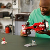 Icons Ferrari F2004 & Michael Schumacher Model Car 11375