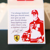 Icons Ferrari F2004 & Michael Schumacher Model Car 11375