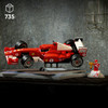 Icons Ferrari F2004 & Michael Schumacher Model Car 11375