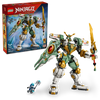 NINJAGO Lloyd’s Titan Mech 15th Anniversary Set 71860