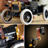 Icons Ford Model T Retro Car Kit for Adults 11376
