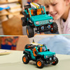 Technic Jeep Wrangler Rubicon SUV Car Set 42227