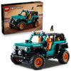 Technic Jeep Wrangler Rubicon SUV Car Set 42227