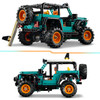 Technic Jeep Wrangler Rubicon SUV Car Set 42227