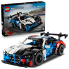 Technic BMW M4 GT3 EVO Race Car Toy Model Kit 42226