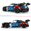 Technic BMW M4 GT3 EVO Race Car Toy Model Kit 42226