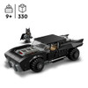DC The Batman Batmobile Set 76332
