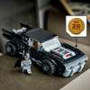 DC The Batman Batmobile Set 76332