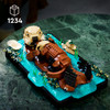 Ideas Floating Sea Otters Set for Adults 21366