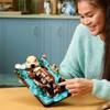 Ideas Floating Sea Otters Set for Adults 21366