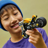 Technic Yellow Motorbike Set 42225